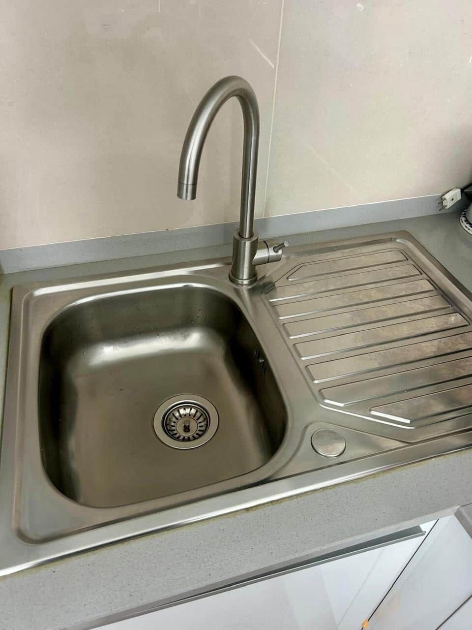 Kitchen Basin