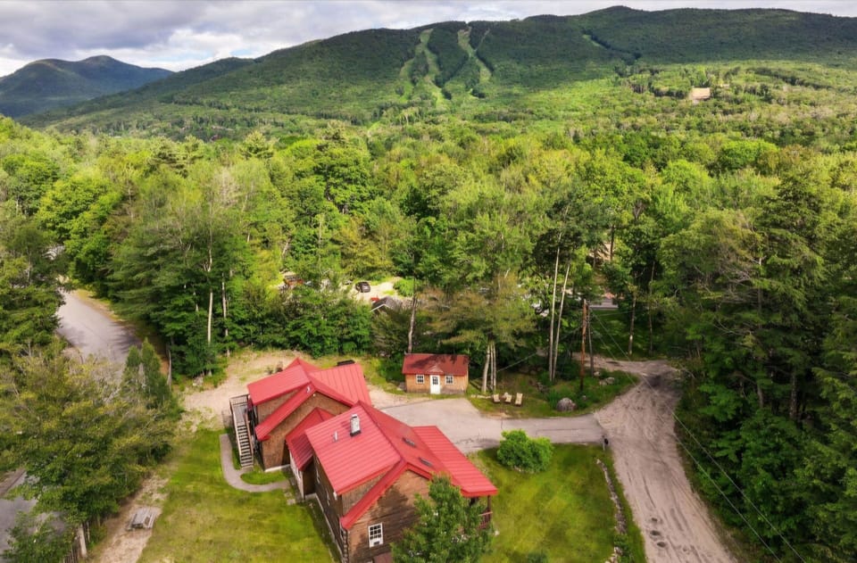  Loon Mountain Ski Trails in the Horizon 