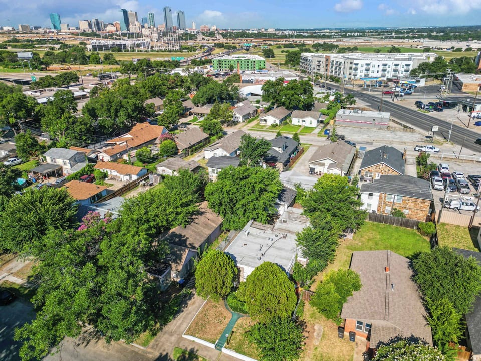 Vibrant Neighborhood with City Views! 