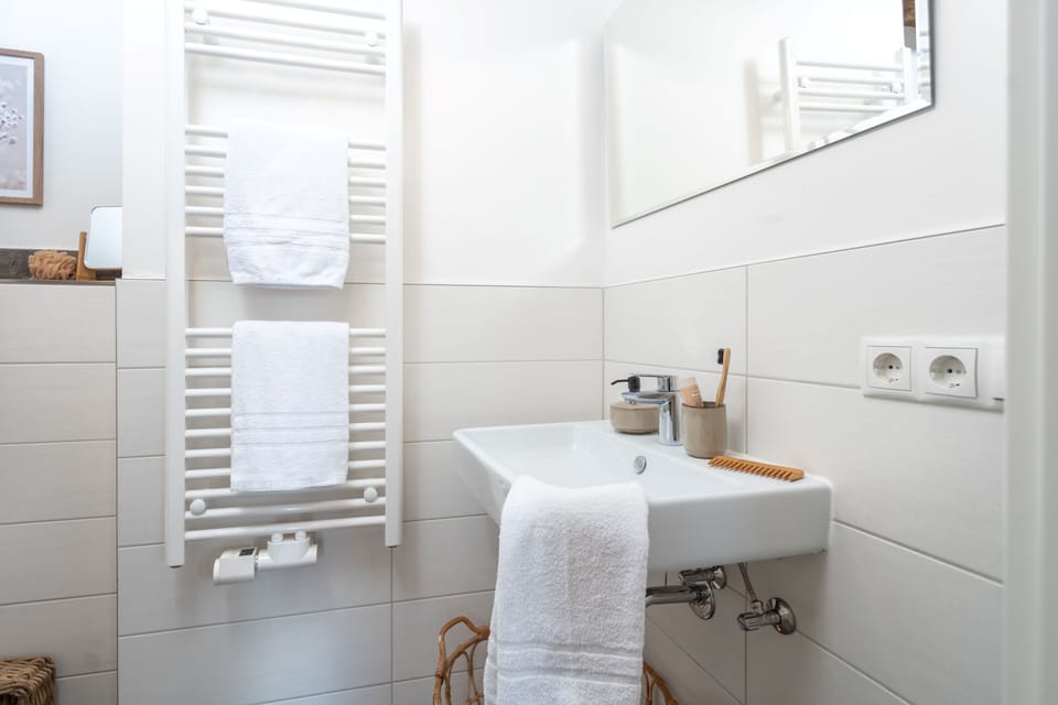 Deluxe Apartment 1,5 room - Apartments an Sankt Marien Apartment hotel in Stralsund