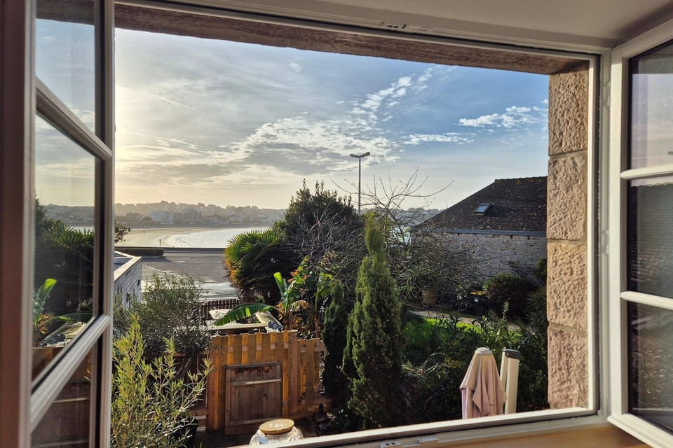 View from Holiday Home [summer]