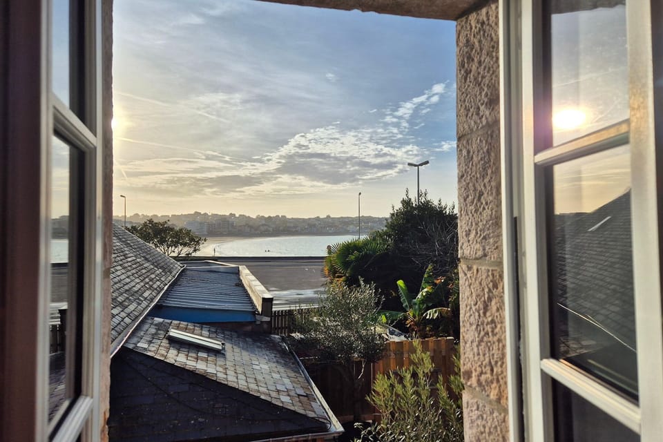 View from Holiday Home [summer]