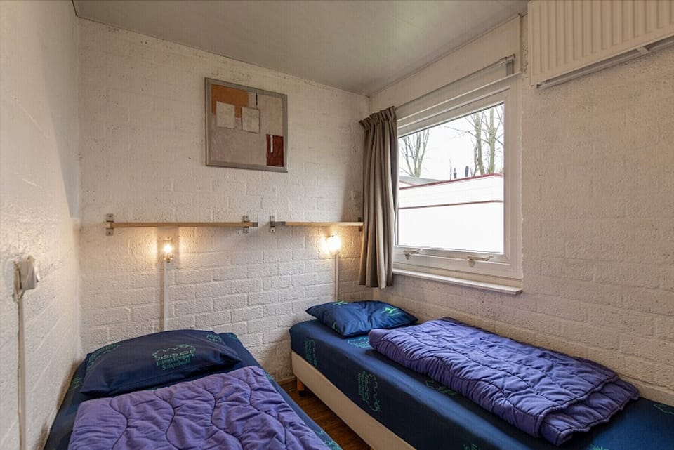 Bungalowpark Simpelveld - Schakel 24 Single beds