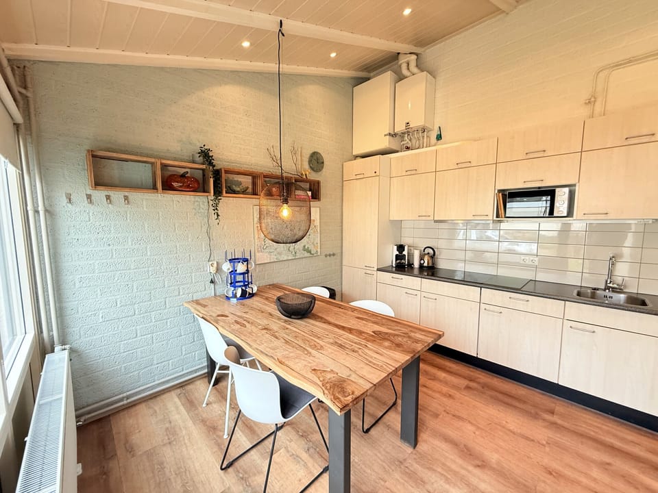 Kitchen - Bungalowpark Simpelveld - Schakel 22