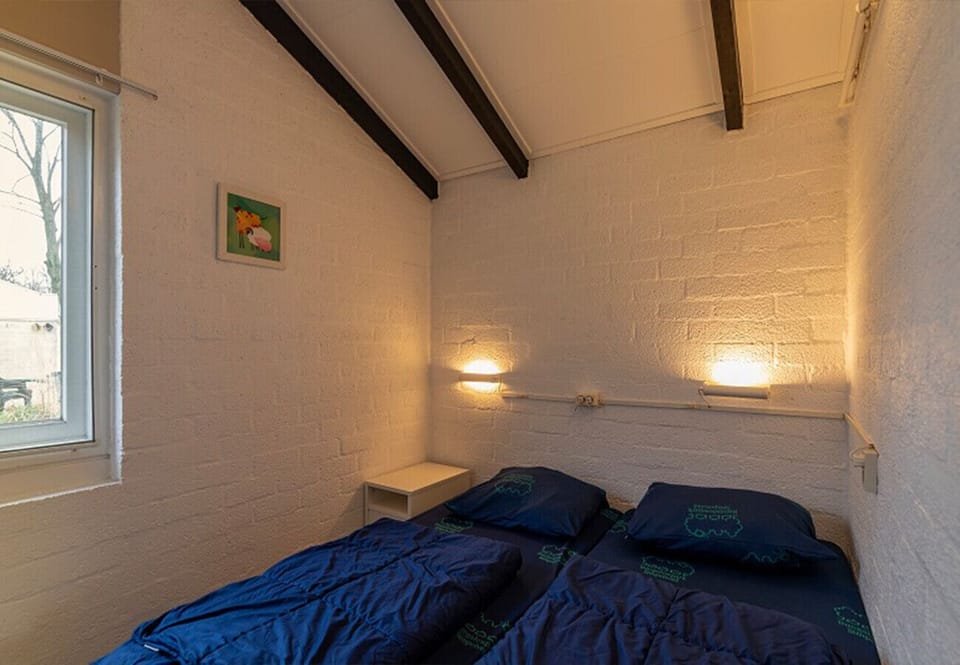 Bungalowpark Simpelveld - Castra 47 EEZZ Double bed
