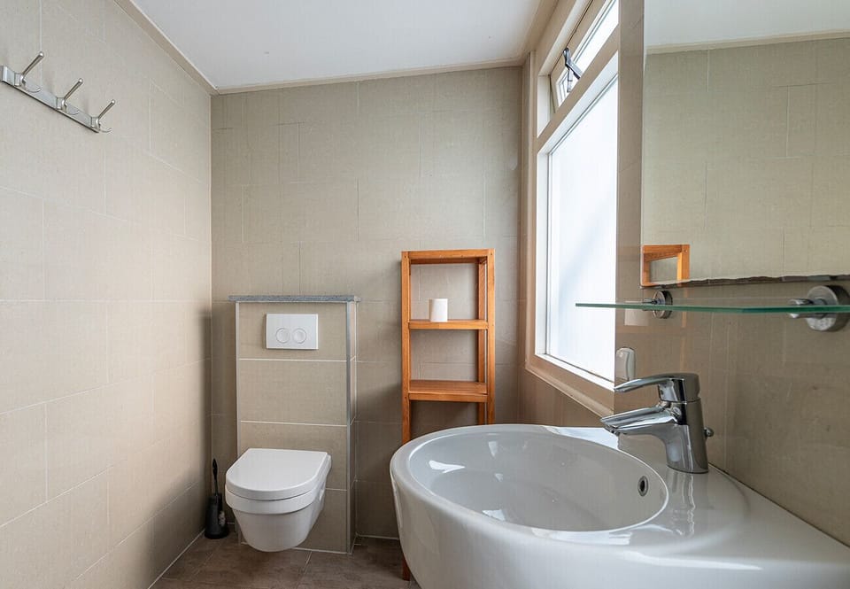Bungalowpark Simpelveld - Delta 118 EEZZ Toilet and Bathroom