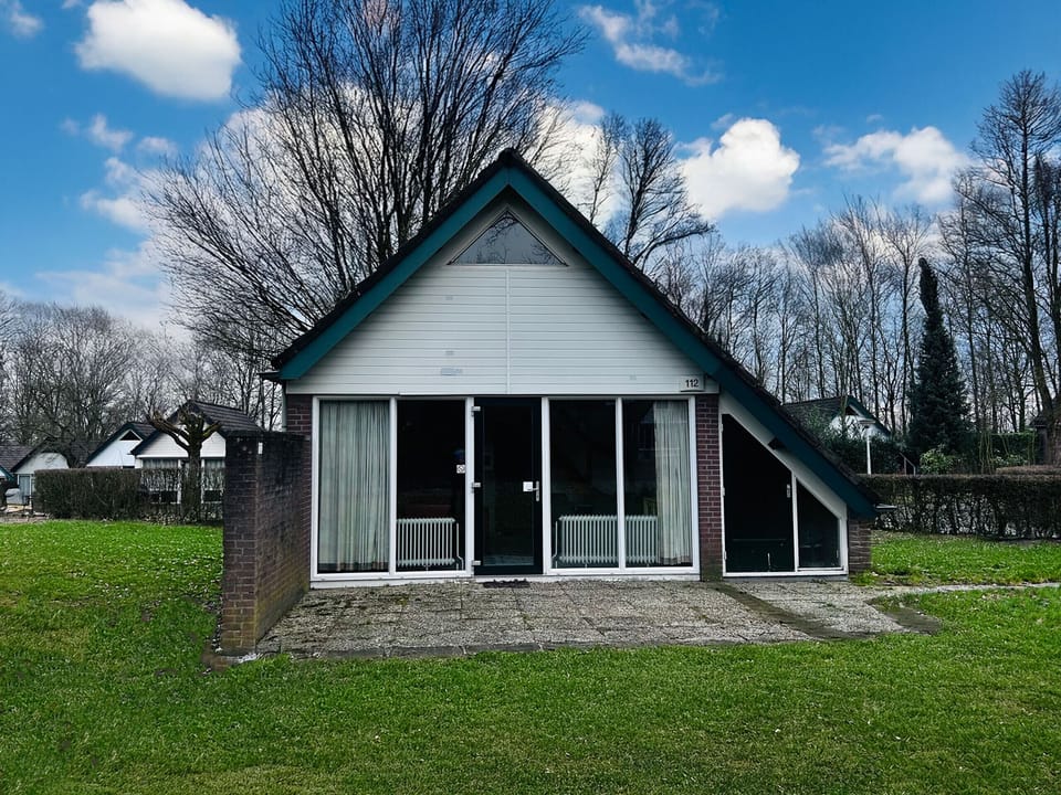 Front - Bungalowpark Simpelveld - Delta 112