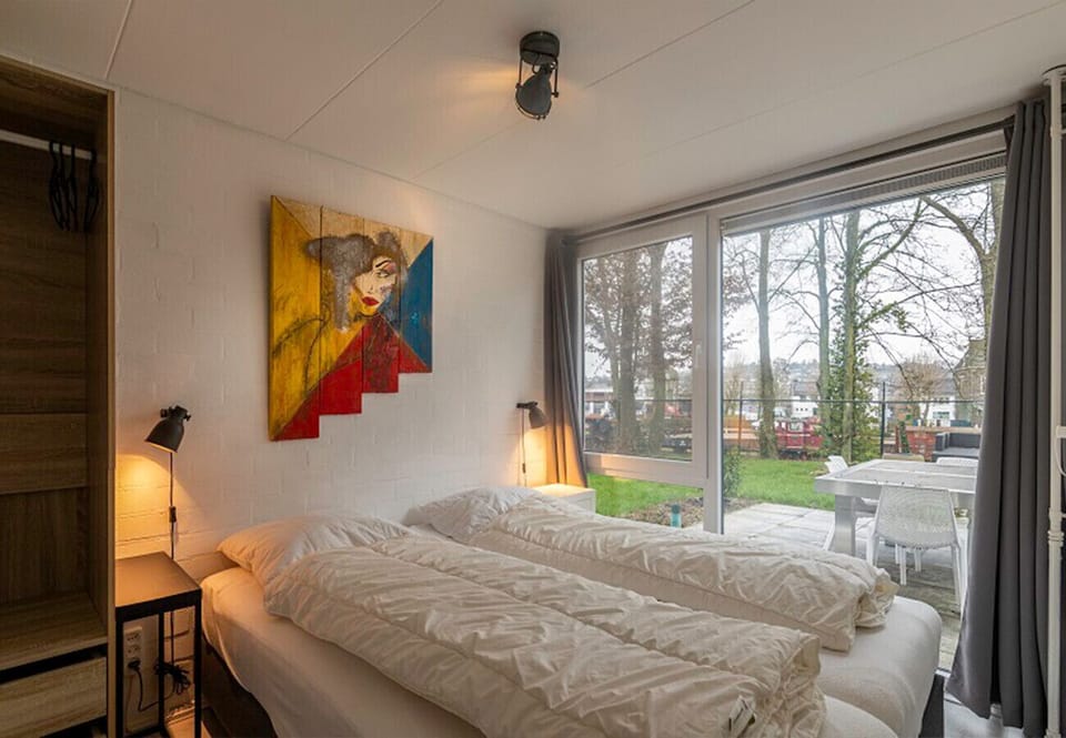 Bungalowpark Simpelveld – Delta 126 Double bed