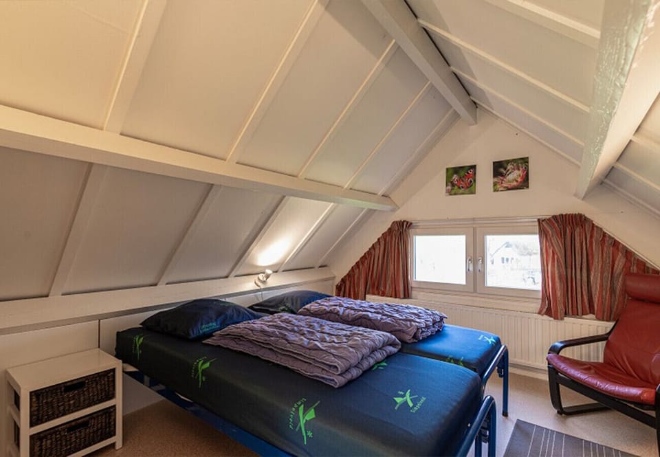 Bungalowpark Simpelveld – Delta 148 Double bed