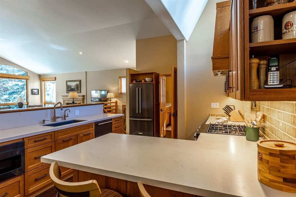 Kitchen Counter Seats 2