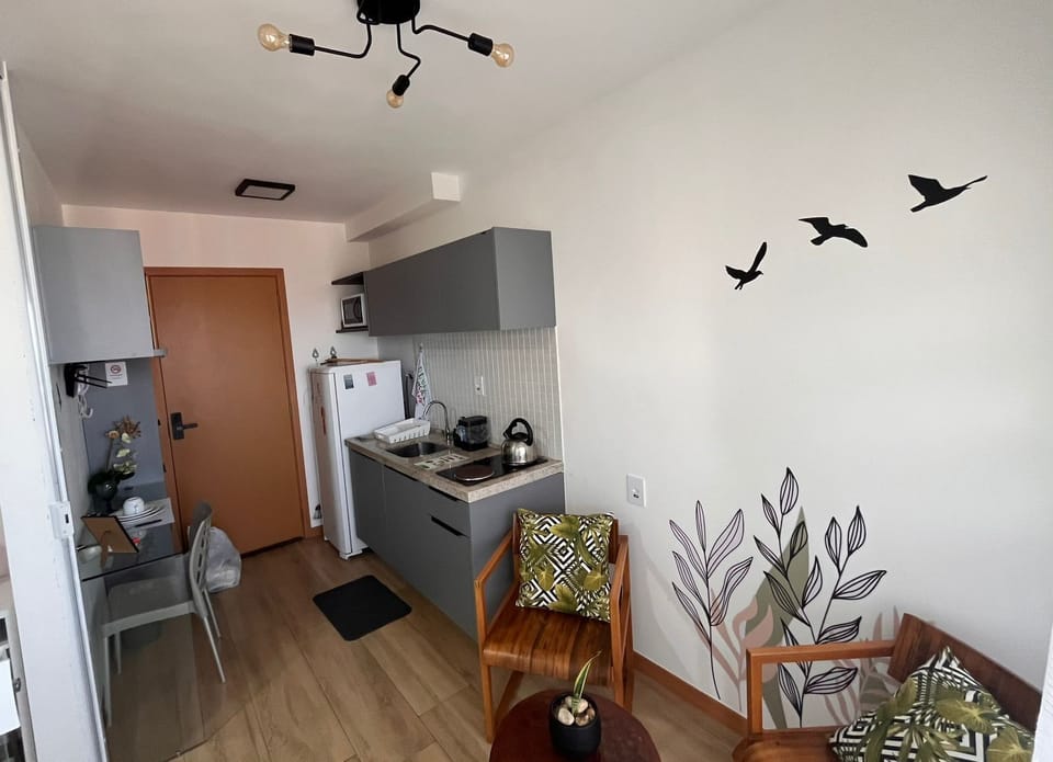 Decoração aconchegante