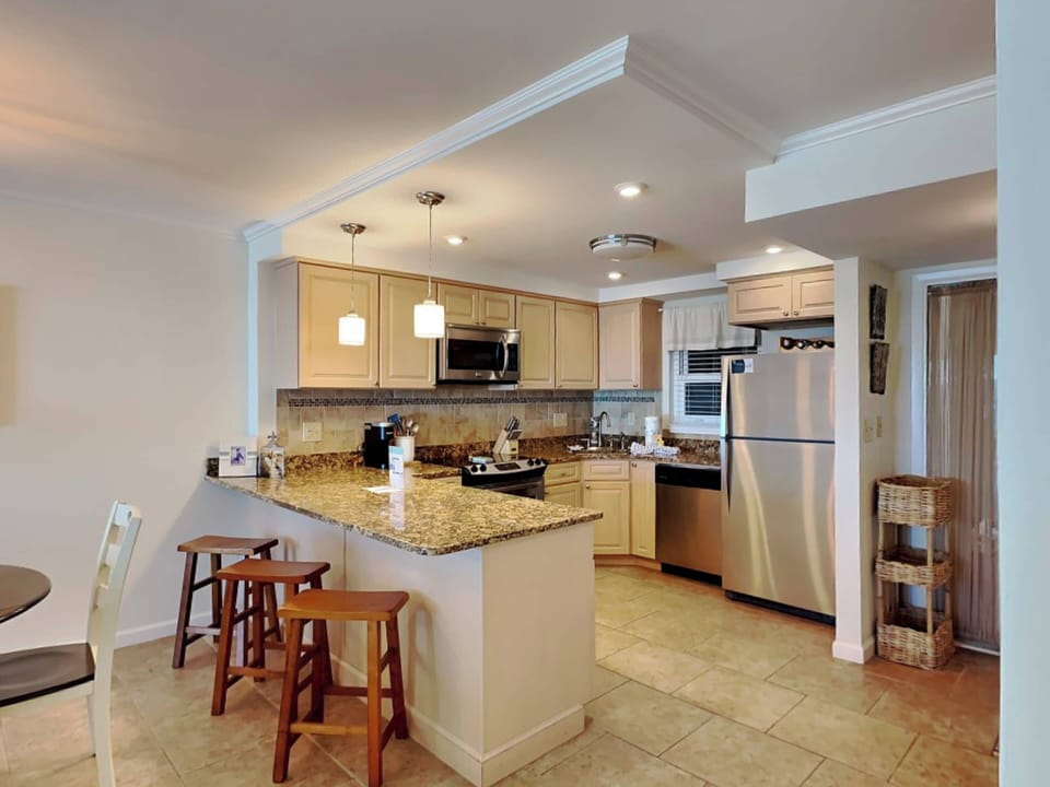 Breakfast Bar