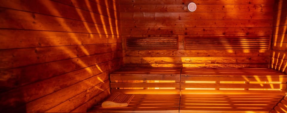 Aquanova Sauna