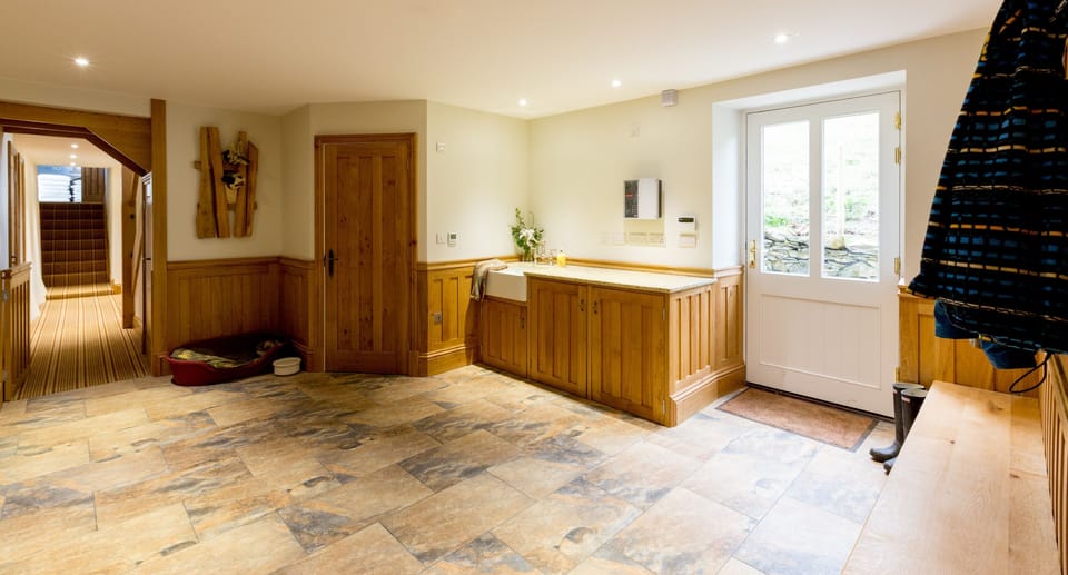 Waternook - Boot Room (and dog wash)