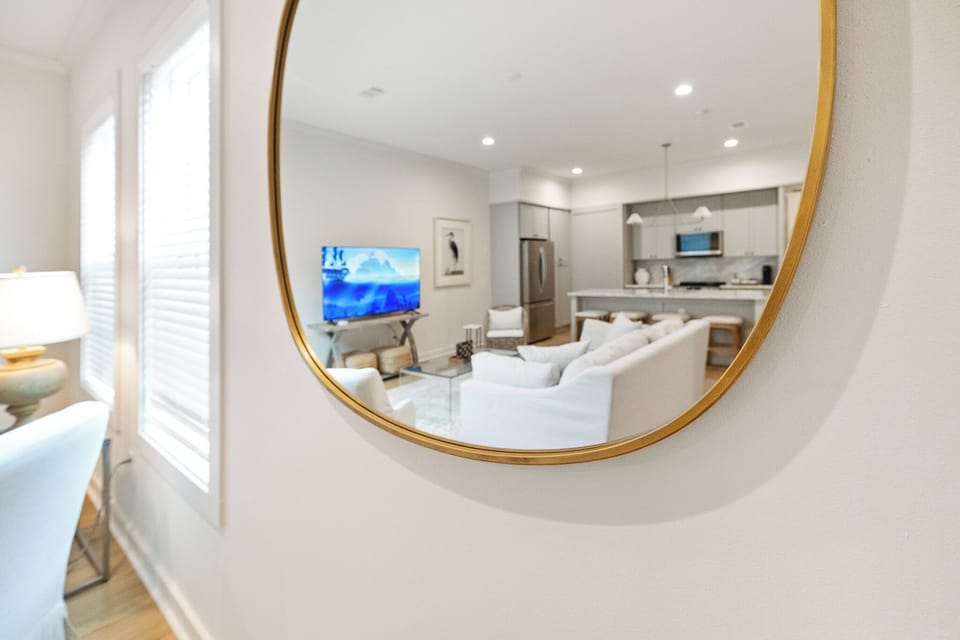 Every detail matters—explore unique and thoughtful decor that adds a personal touch, creating a welcoming and cozy atmosphere throughout the space. 