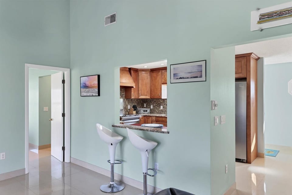 Blue Crane by FVC  - Kitchen