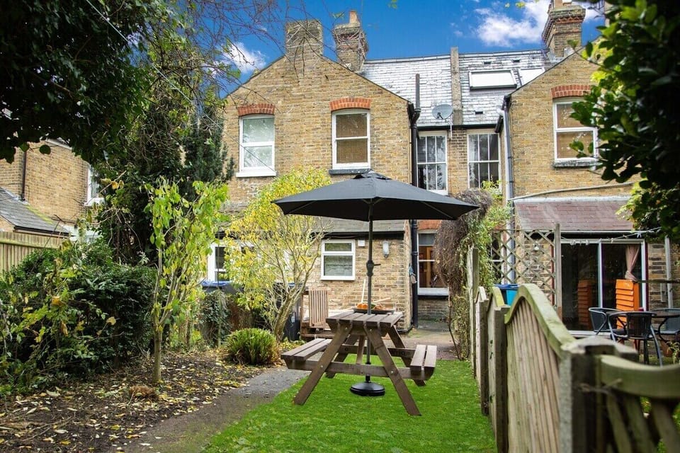 Back Garden