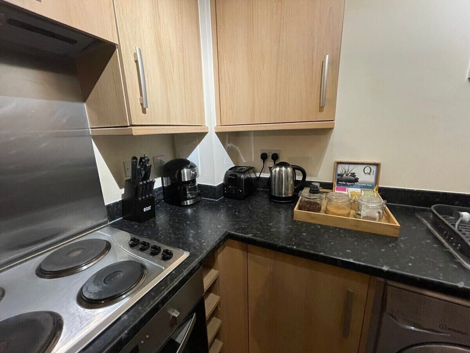 Welcome tray provided to all our guests at checkin! 

Bellaire Stays
E: chantelle@bellairestays.co.uk
M: +44 (0) 1233427815