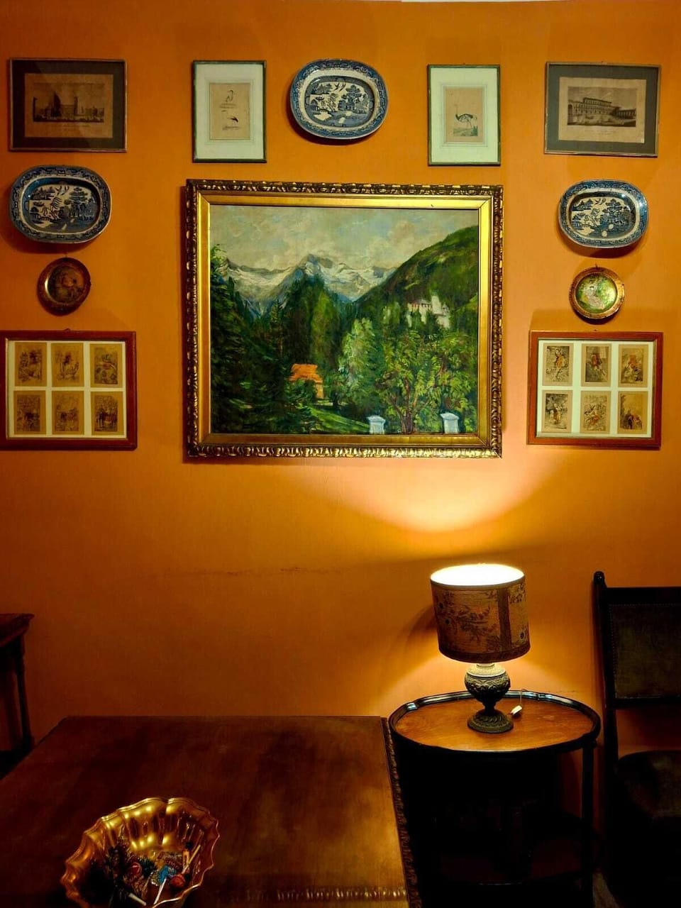 Interior