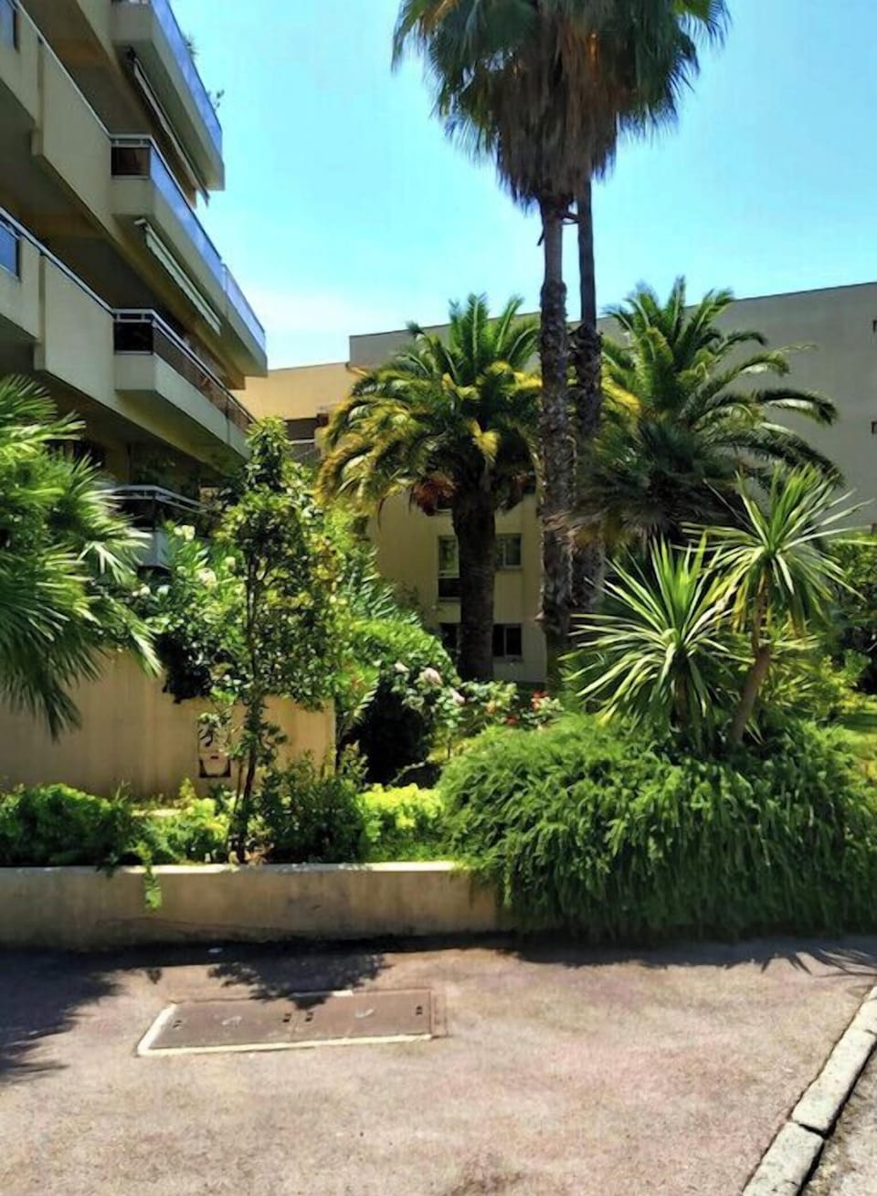 Property grounds