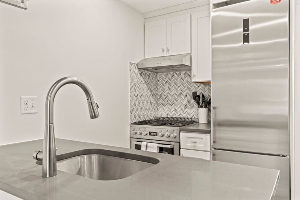 Kitchen space