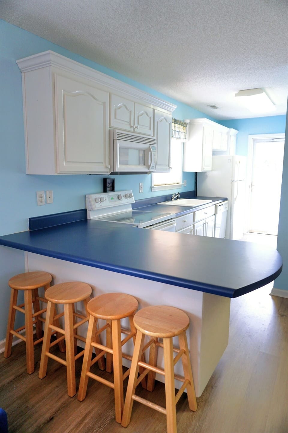 Breakfast Bar