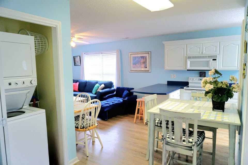 In-Home Laundry