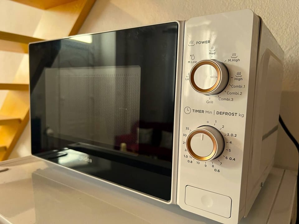 Microwave