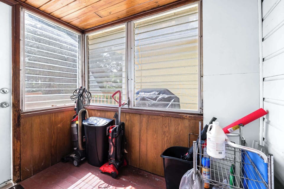 Private laundry is available for your stay!