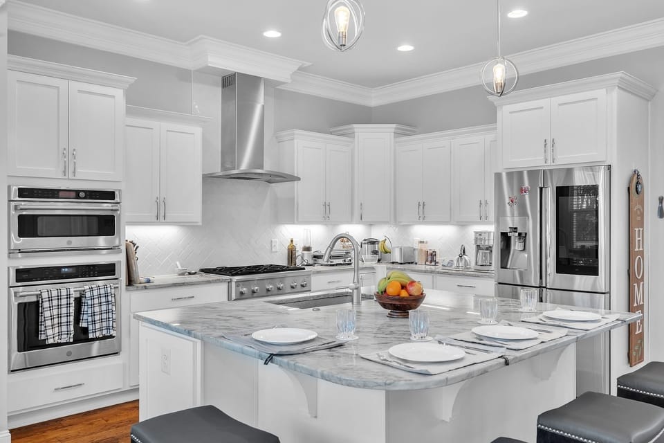 Gourmet Kitchen
