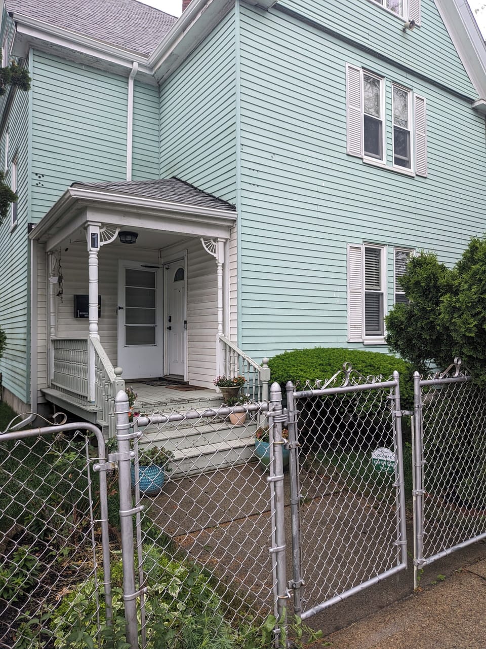 Exterior