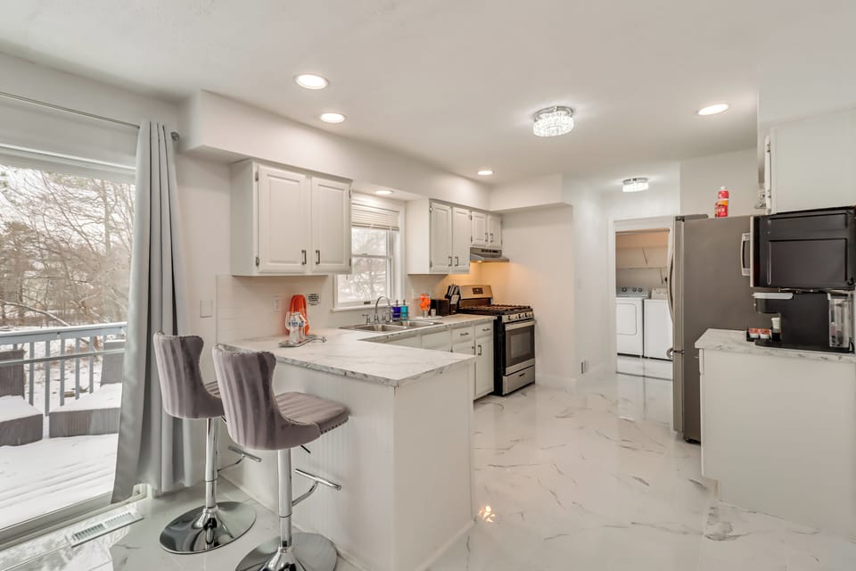 Kitchen | Cooking Basics | Coffee Maker | 1st Floor