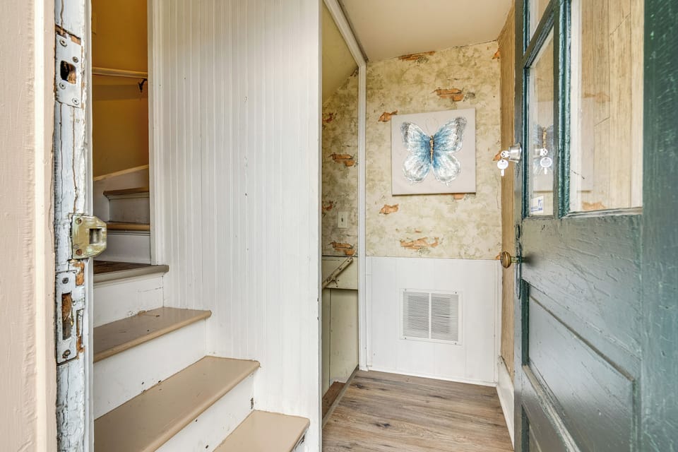 Community Staircase