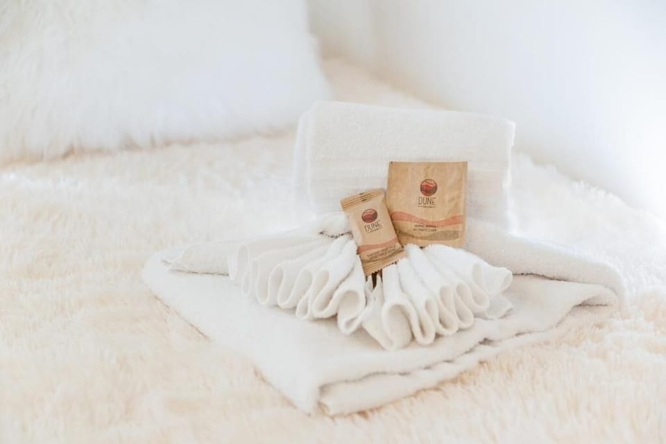 Bathroom amenities