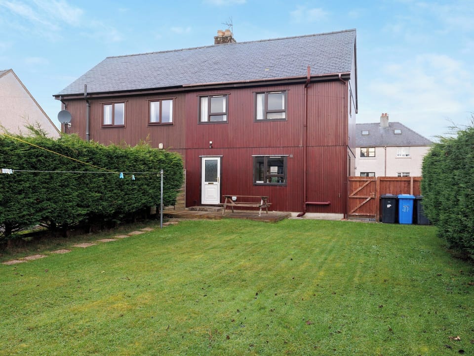 Garden | Hebridean Holiday House, Stornoway, All Outer Hebrides