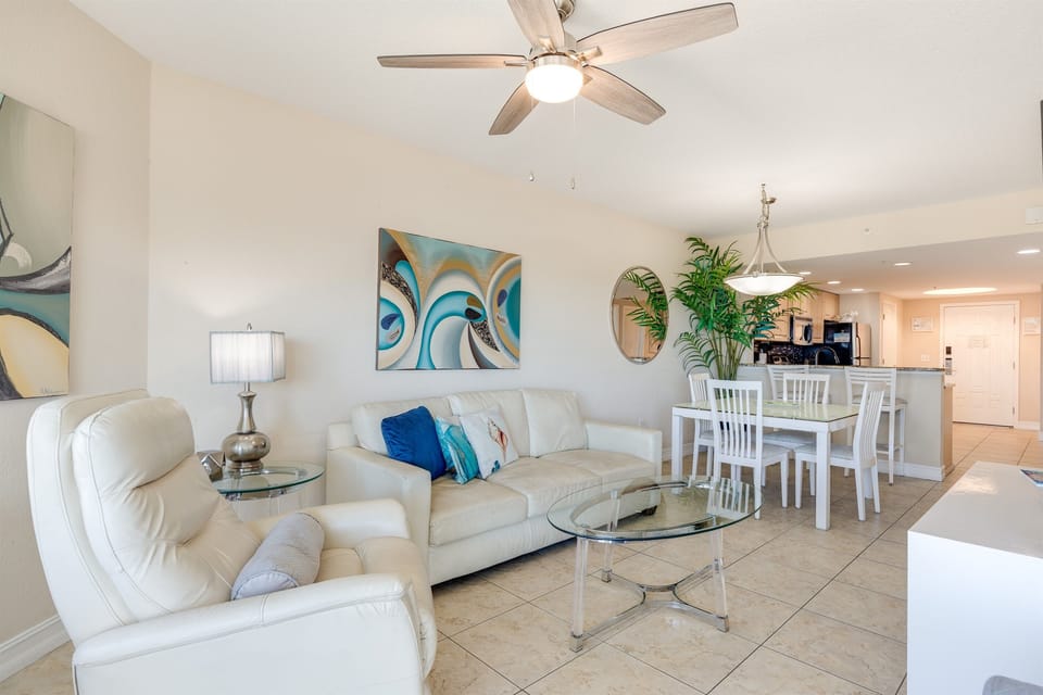 Living Room Area