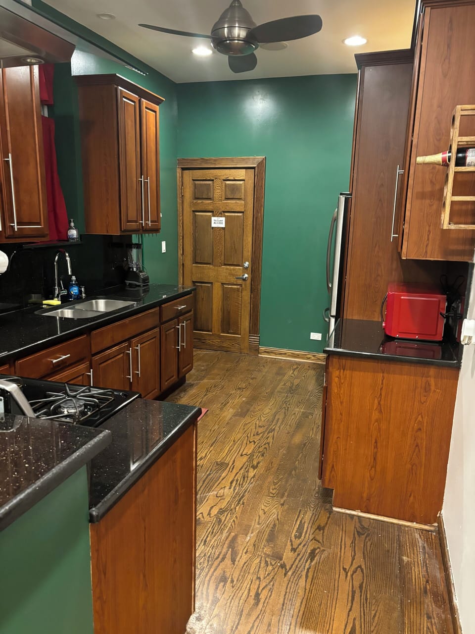 Private kitchen