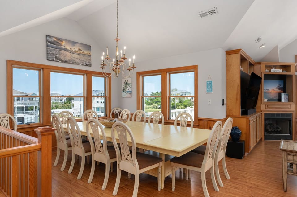 OSA15: Da Kine By Da C | TL Dining Area - Seating for 14