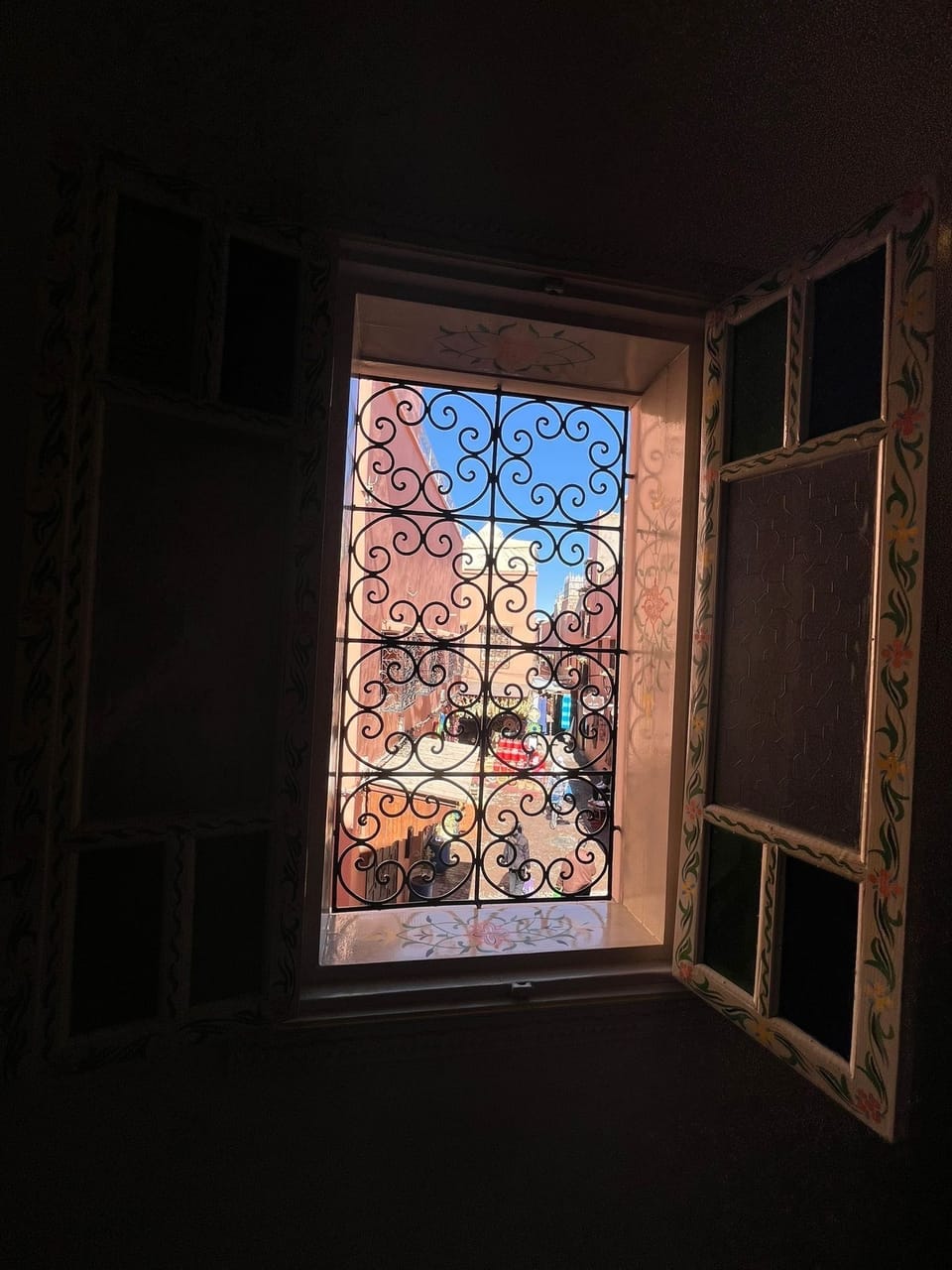 Interior
