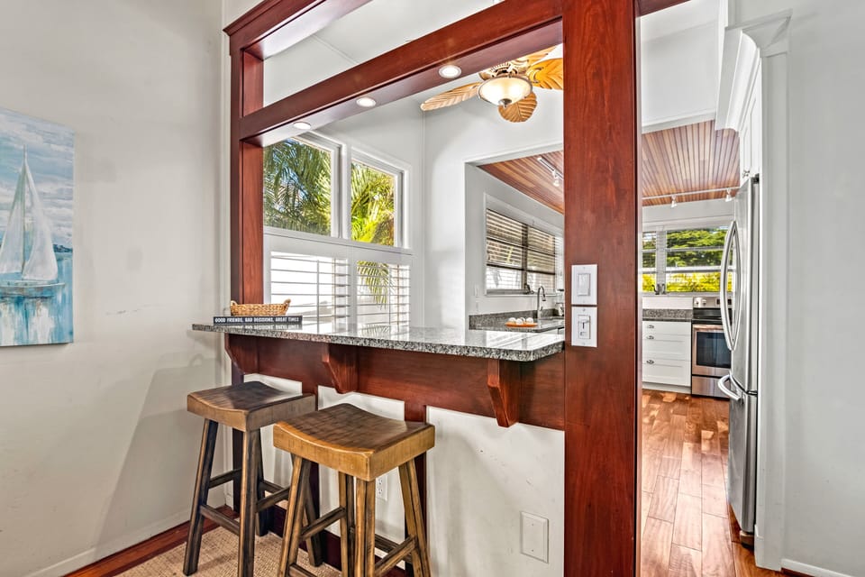 Breakfast Bar