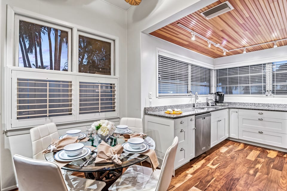 Kitchen and Dining