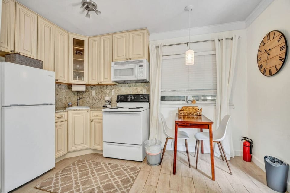 A cozy corner where culinary magic happens!