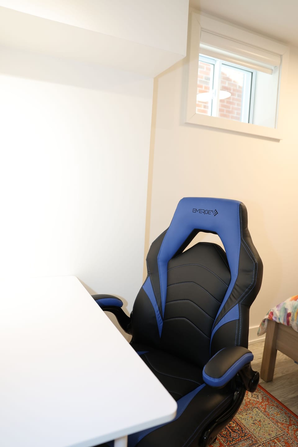 Luxury office area!