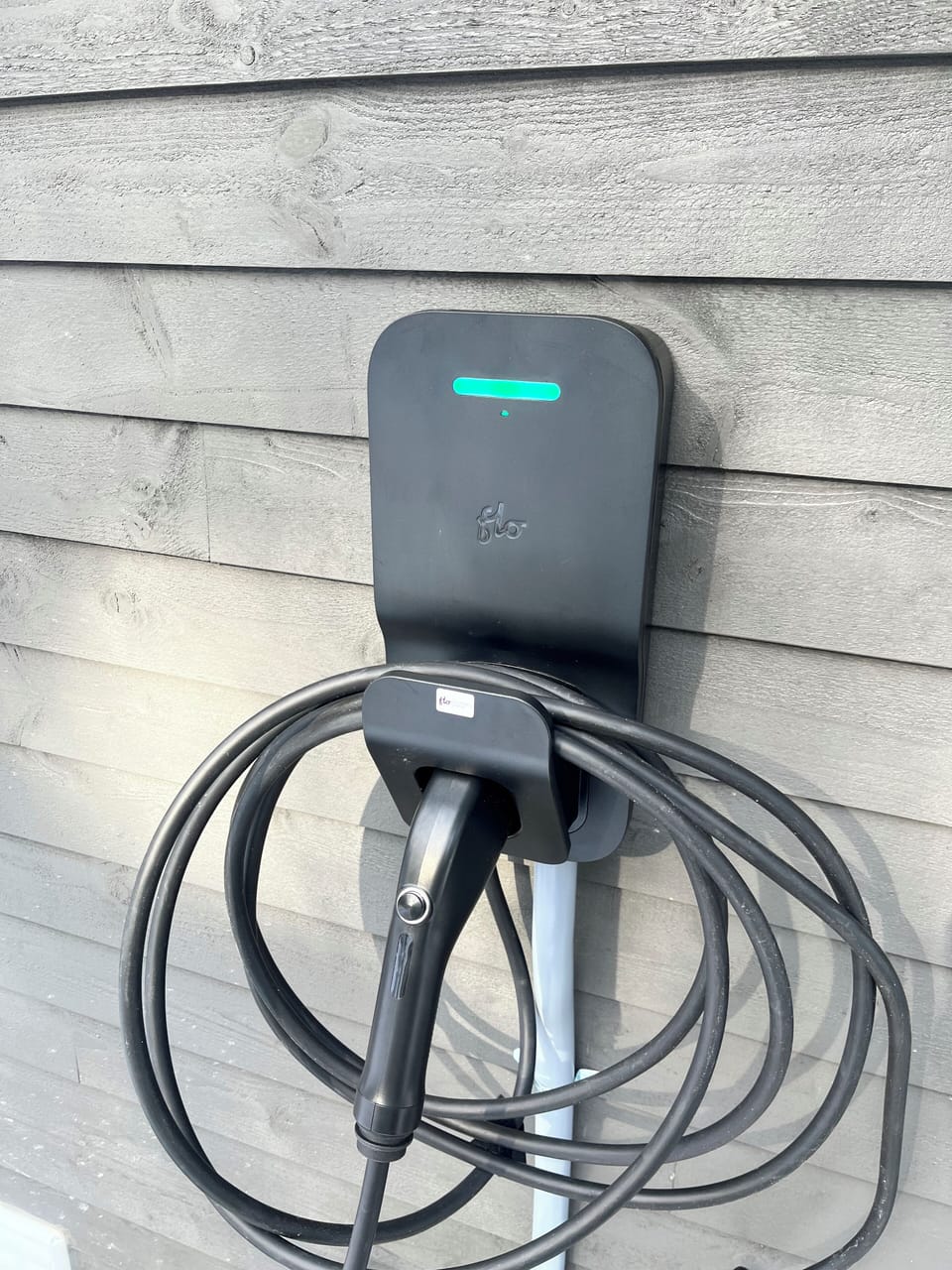Electric car charger level 2