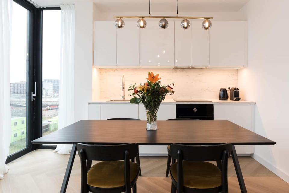 Shared Kitchen
