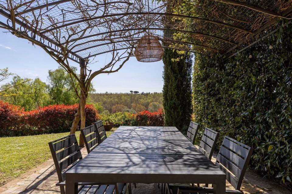 Balcony / Terrace / Patio, Garden