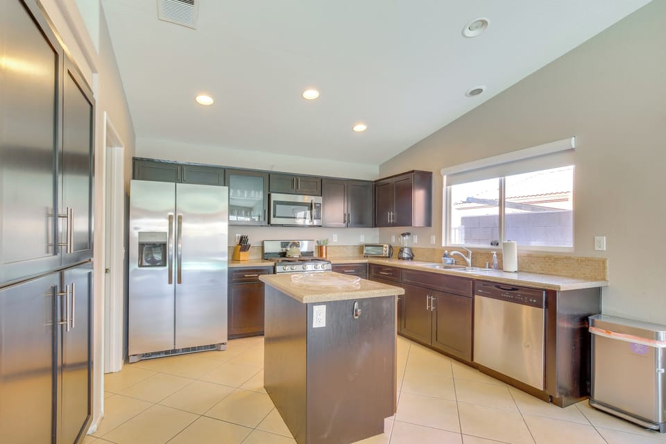 Kitchen | Cooking Basics