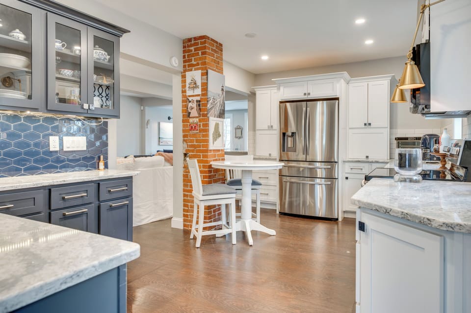 Kitchen | Keurig Coffee Maker | 1st Floor
