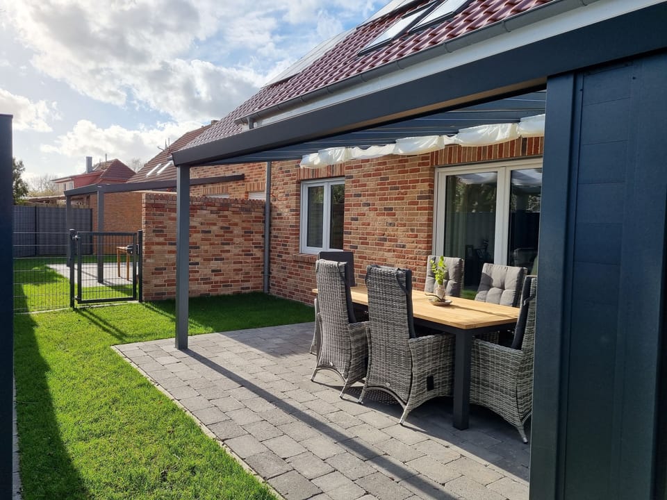 Vacation cottage Tio, Germany House in Wangerland