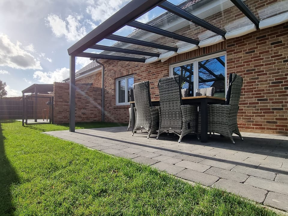 Vacation cottage Tio, Germany House in Wangerland
